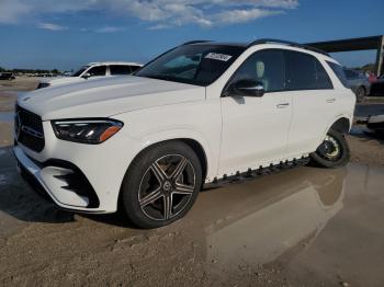  Salvage Mercedes-Benz GLE