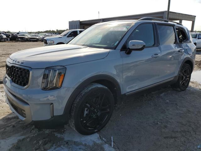  Salvage Kia Telluride