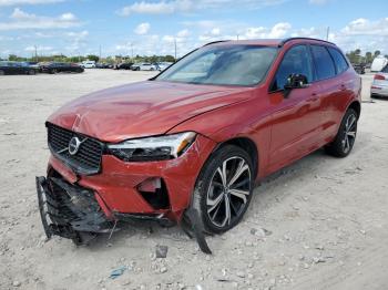  Salvage Volvo Xc60 B5 R-