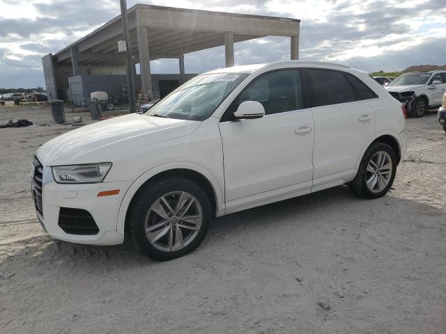  Salvage Audi Q3