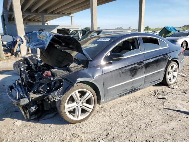  Salvage Volkswagen CC