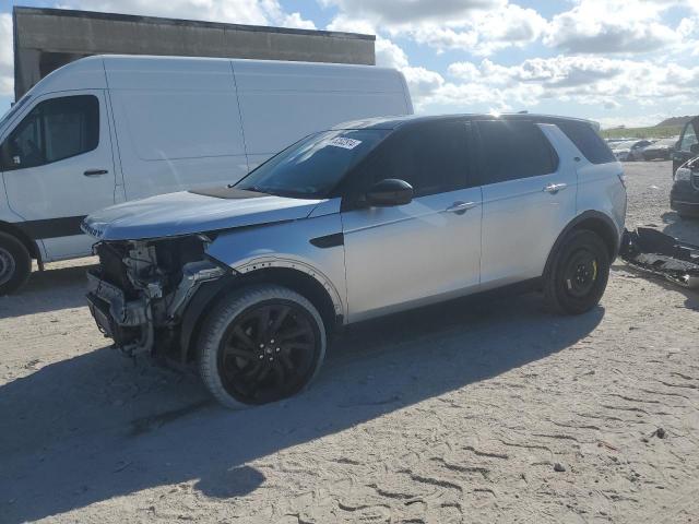  Salvage Land Rover Discovery