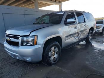  Salvage Chevrolet Suburban