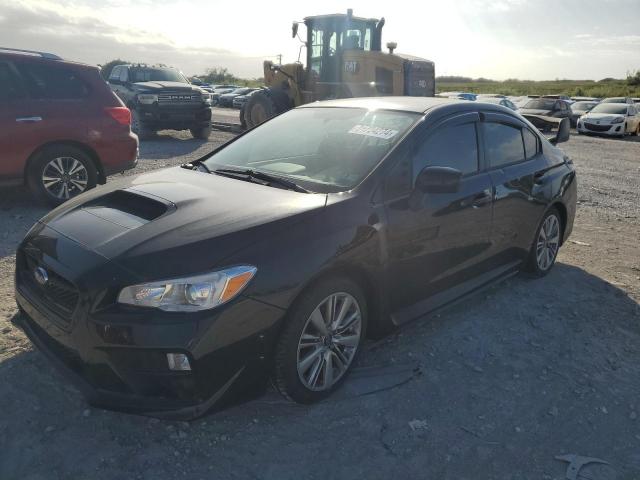  Salvage Subaru WRX