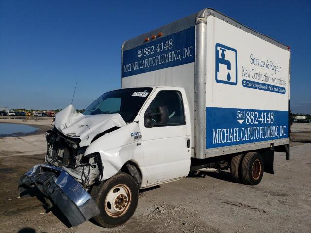  Salvage Ford Econoline