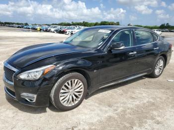  Salvage INFINITI Q70