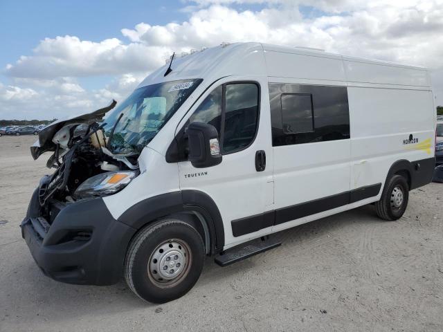  Salvage Ram Promaster