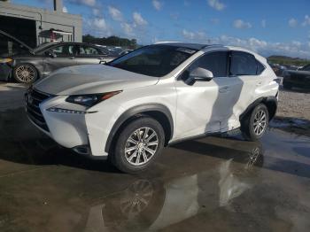  Salvage Lexus NX