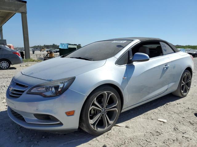  Salvage Buick Cascada