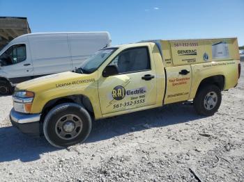  Salvage Chevrolet Colorado