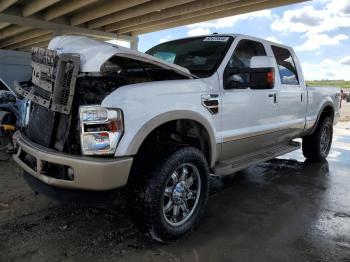  Salvage Ford F-250