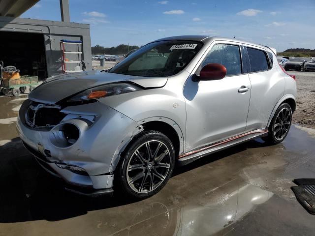  Salvage Nissan JUKE