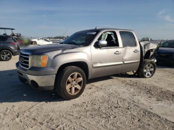  Salvage GMC Sierra