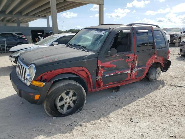  Salvage Jeep Liberty