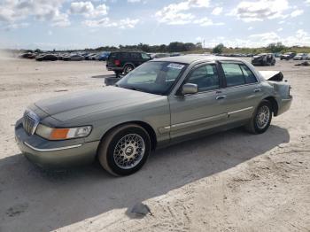  Salvage Mercury Grmarquis