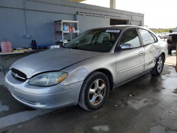  Salvage Ford Taurus Ses