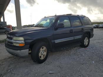  Salvage Chevrolet Tahoe