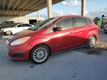  Salvage Ford Cmax