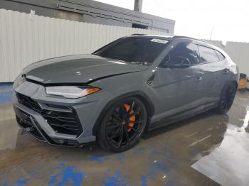  Salvage Lamborghini Urus