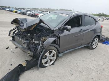  Salvage Honda HR-V