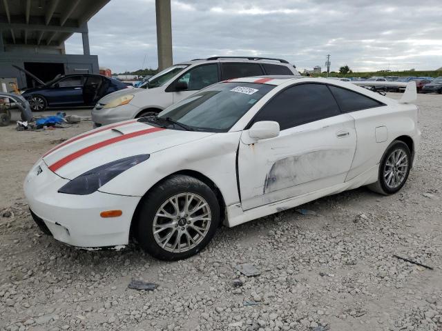  Salvage Toyota Celica