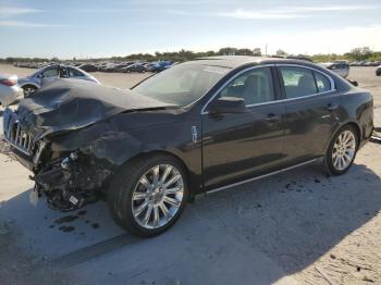  Salvage Lincoln MKS