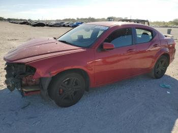  Salvage Dodge Avenger