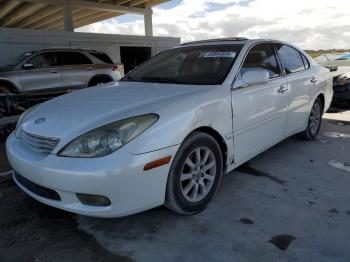  Salvage Lexus Es