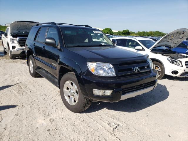  Salvage Toyota 4Runner