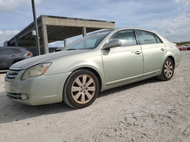  Salvage Toyota Avalon