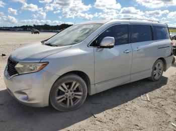  Salvage Nissan Quest