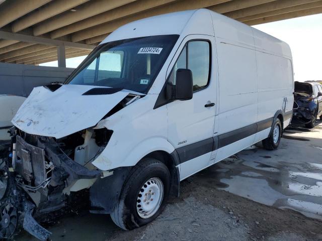  Salvage Mercedes-Benz Sprinter