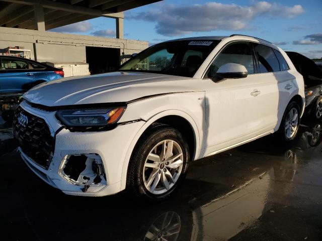  Salvage Audi Q5