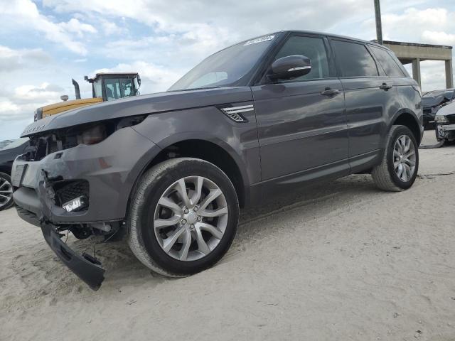  Salvage Land Rover Range Rover