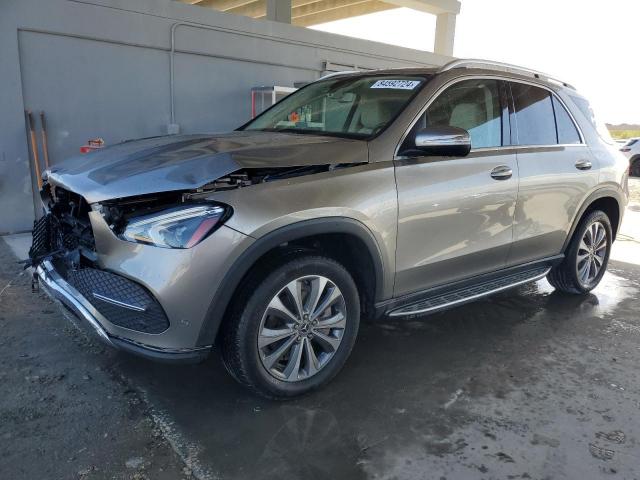  Salvage Mercedes-Benz GLE