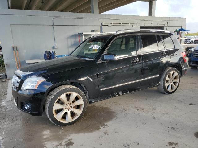  Salvage Mercedes-Benz GLK