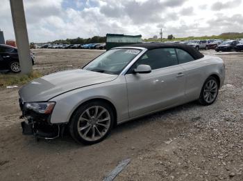  Salvage Audi A5