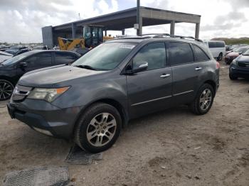  Salvage Acura MDX