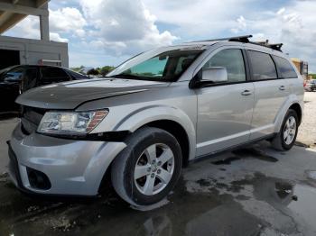  Salvage Dodge Journey