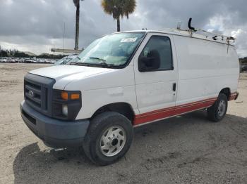  Salvage Ford Econoline