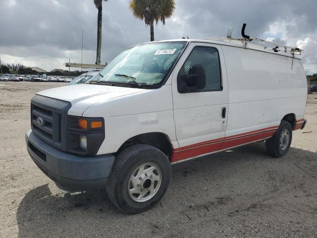  Salvage Ford Econoline