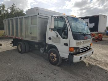  Salvage GMC W-series