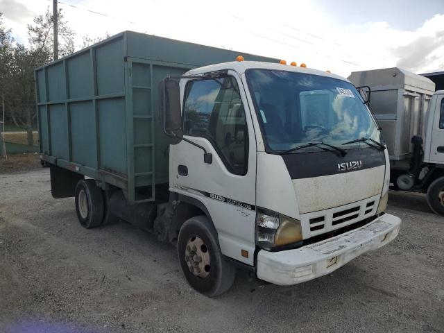  Salvage Isuzu Npr