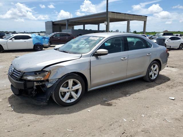  Salvage Volkswagen Passat