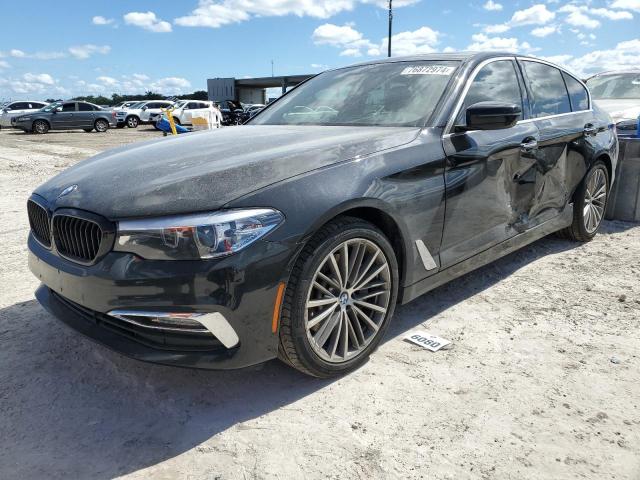  Salvage BMW 5 Series