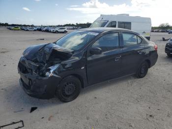  Salvage Mitsubishi Mirage