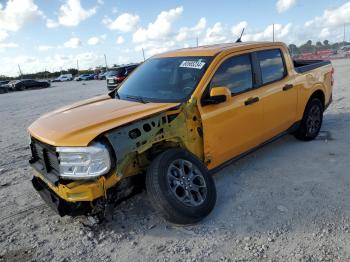  Salvage Ford Maverick