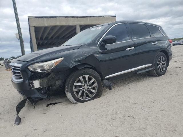  Salvage INFINITI Qx