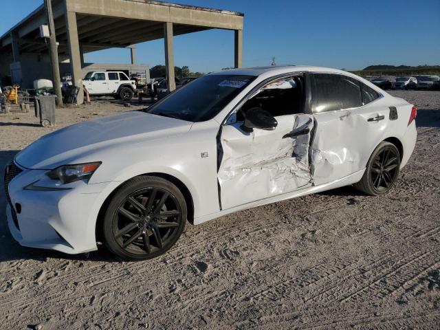  Salvage Lexus Is