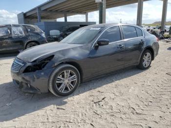  Salvage INFINITI G37